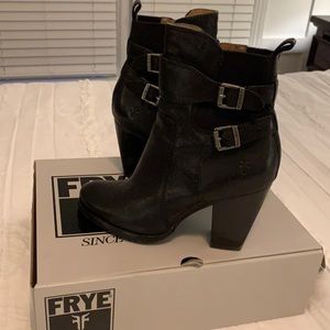 Frye patty gore bootie